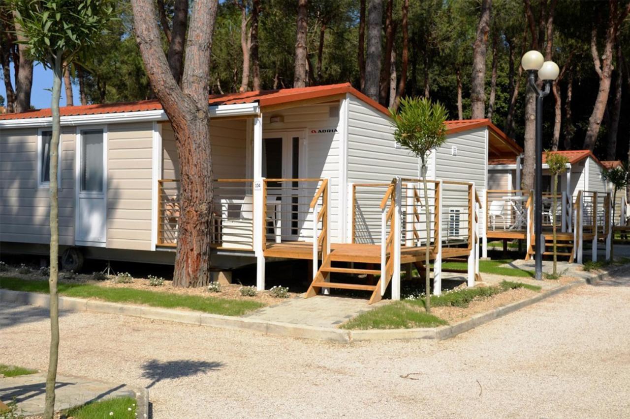 Villaggio Lido D'Abruzzo Roseto Degli Abruzzi Dış mekan fotoğraf