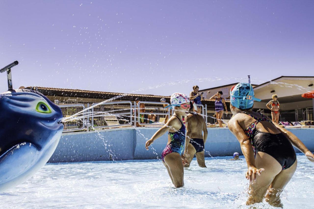 Villaggio Lido D'Abruzzo Roseto Degli Abruzzi Dış mekan fotoğraf